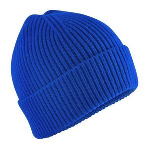 Beechfield Childrens/Kids Fashion Beanie / Bright Royal